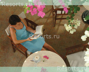 Nissi Park Hotel 14